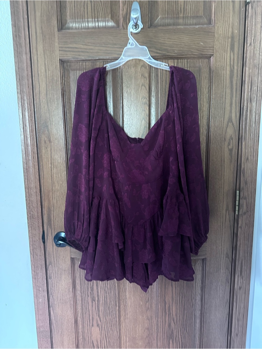 Altrd State Corset Romper